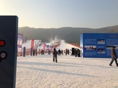 -北京西山滑雪场