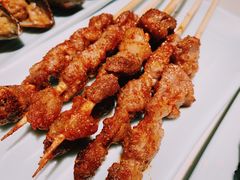 -蚝翅·海鲜粥·烧烤·宁夏滩羊季(玉米楼店)