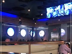 -乔哥铭洋海鲜自助(皇城恒隆广场店)