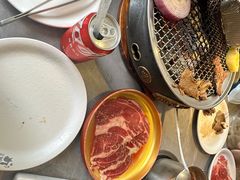 -伍棵煋炭烤自助料理·烤鳗鱼(浦东食品城店)