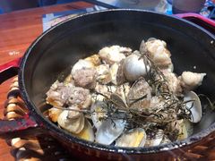 -千岛蚝高压锅生蚝·人参火锅(白云万达店)