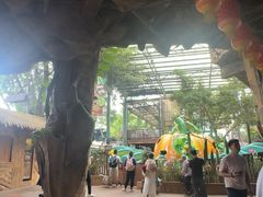 -长鹿旅游休博园