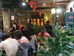 大堂-功德林(南京西路店)