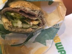 -赛百味SUBWAY(悠唐店)