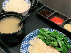 -又鸟pizza海南鸡饭(假日广场店)