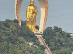 -庐山风景名胜区-东林大佛