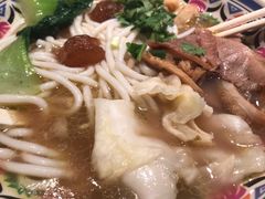招牌牛杂粉-鑫花溪牛肉米粉(文星广场店)