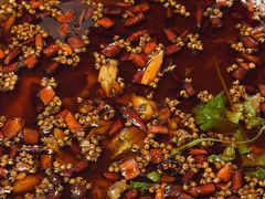 -味之绝热血美蛙鱼火锅(中坝店)