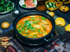 -竹福苑·特色全竹宴·火塘宴