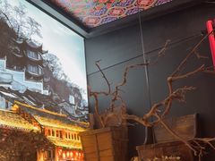 -吃饭皇帝大土家民族菜(正大广场店)
