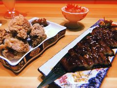 烤鳗鱼-兆治日本料理(华府世家店)