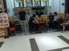 门面-楚街一品热干面(光谷天地店)