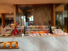 -长春凯悦酒店咖啡厅Market Café