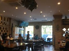 大堂-巴依老爷新疆美食(常营店)