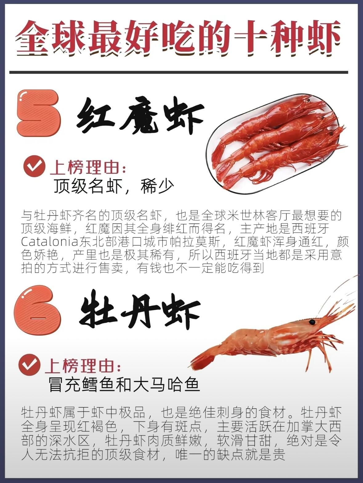 全球十大好吃龙虾排行!