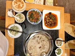 -肖仙仙羊肉汤·创于1996年(三官堂总店)