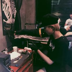 点击看大图 -I-TATTOO 纹身艺术空间