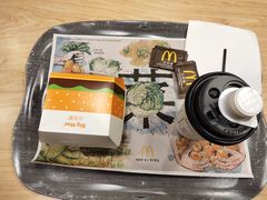 -麦当劳(莒县服务区店)