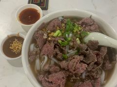 -菜忠潮州牛肉店(岗厦店)