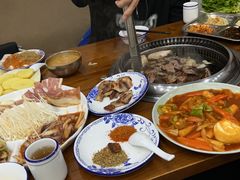 -延成苑韩式烤肉店(长春道店)