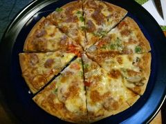 -山色西餐·柴火烤披萨