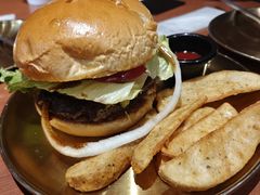 -魏斯理汉堡(西安沣东吾悦店)