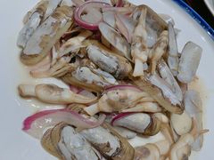 -海蓝海鲜馆(五四北店)