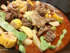 -粗粮人家·东北菜(洋桥店)