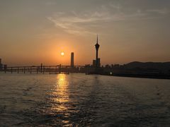 -澳门环岛游湾仔码头
