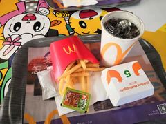 -麦当劳(塘厦蛟坪路DT店)