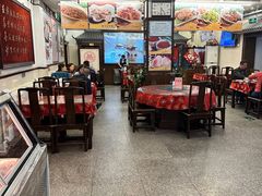 -玉华台饭庄(裕中西里小区店)