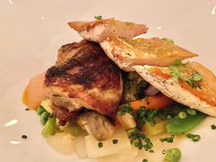 法式烤土鸡-Jean Georges