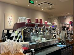 -COSTA COFFEE(上海虹口公园店)