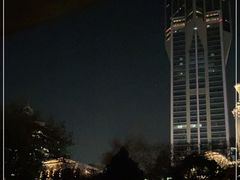 -上海明天广场JW万豪酒店