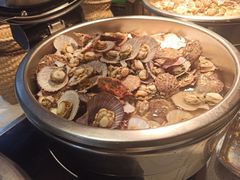 -青岛金沙滩希尔顿酒店·自助餐厅