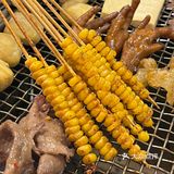 他们家主打红河口味的烧烤 基本没有踩雷的