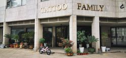-TATTOO FAMILY刺青纹身工作室