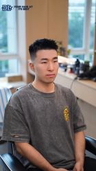 -DL BARBERSHOP男士理发店