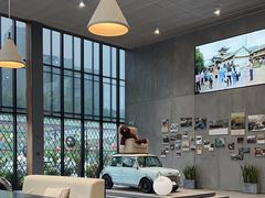 -上海普陀宝诚MINI4S店(红柳路店)