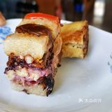 吹爆这款桂花八宝凉糕[加油][加油][吐][吐]