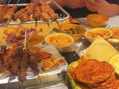 -香约老地方烧烤(九道街店)