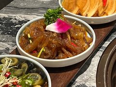 凉菜三小碟-大头椰·海南椰子鸡火锅(思明万象城店)