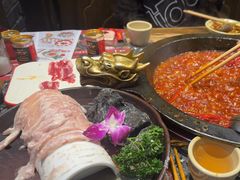 -蜀大侠火锅(建设路第五大道店)