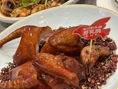 -朱记乳鸽王·非遗石岐乳鸽·全鸽宴(大兴旗舰店)