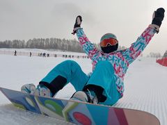 -长白山华美胜地滑雪场