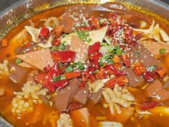 -北平味道.京味菜.烤鸭(梨园店)