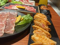-山之屋炭火烧肉·生啤畅饮(大朗万科中央公园店)