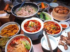 -全牛匠·乐山跷脚牛肉(西单华威约饭街店)
