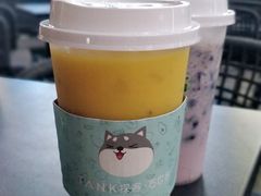 -野萃山·潮汕厚果汁(十亩地店)