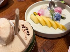 -泰香米泰国餐厅(中大国际店)